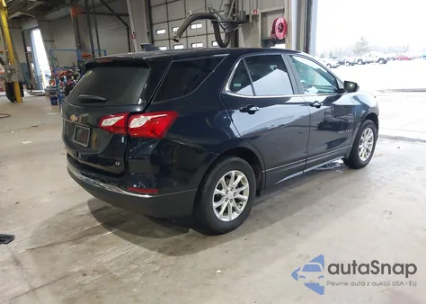 2021 Chevrolet Equinox Fwd Lt z USA, uszkodzony, nr VIN 3GNAXKEV5MS136095
